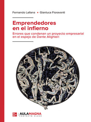 cover image of Emprendedores en el infierno